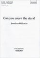 Can You Count the Stars? SA choral sheet music cover